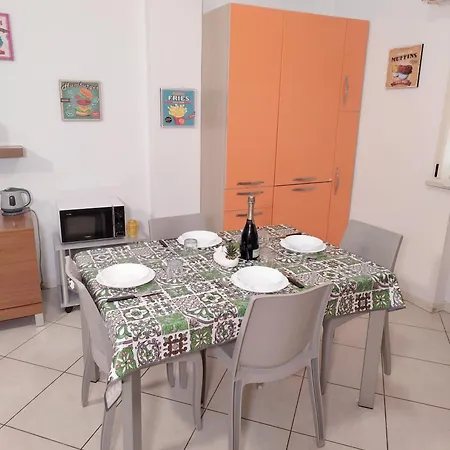 Spazioso Trilocale Fronte Mare - Spazio 171 Appartement *