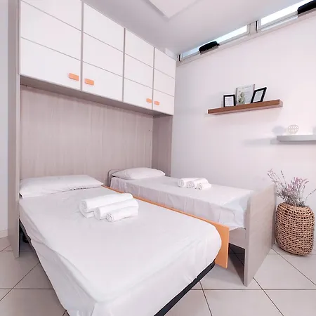 Spazioso Trilocale Fronte Mare - Spazio 171 Apartamento *