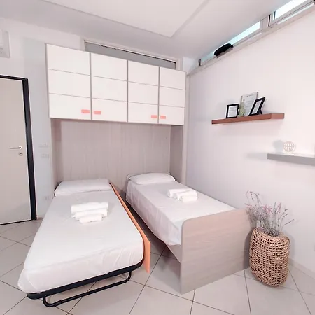 Spazioso Trilocale Fronte Mare - Spazio 171 Appartement *