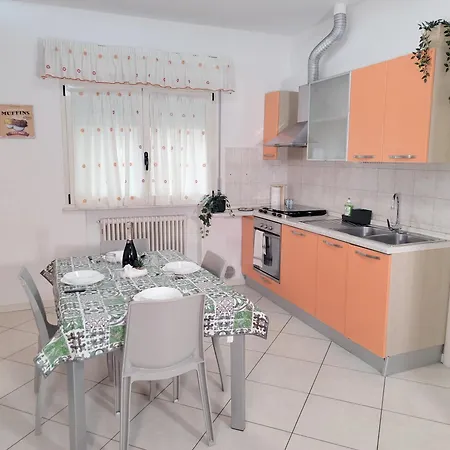 Apartamento Spazioso Trilocale Fronte Mare - Spazio 171 Rímini