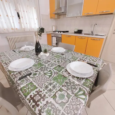 Spazioso Trilocale Fronte Mare - Spazio 171 Appartement