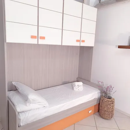 Spazioso Trilocale Fronte Mare - Spazio 171 Appartement Rimini