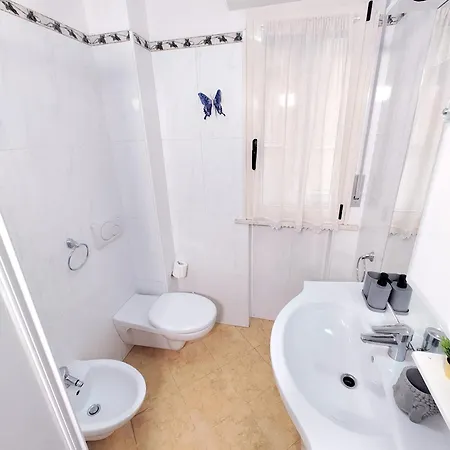 Spazioso Trilocale Fronte Mare - Spazio 171 * Rímini