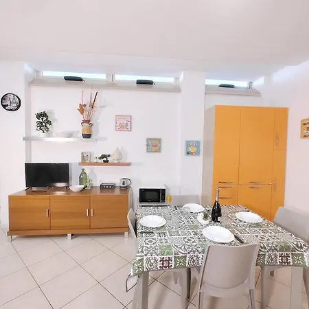 Spazioso Trilocale Fronte Mare - Spazio 171