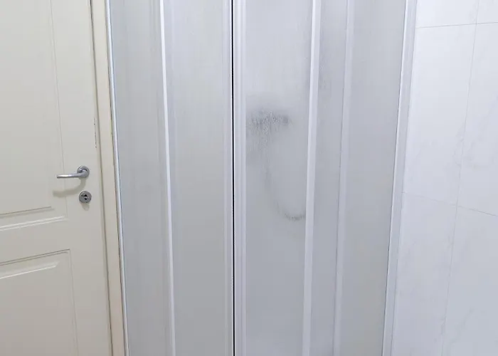 Spazioso Trilocale Fronte Mare - Spazio 171 דירה רימיני