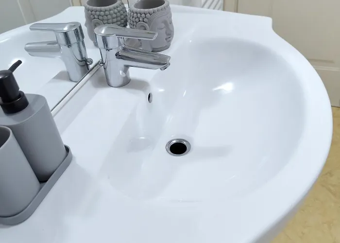 Spazioso Trilocale Fronte Mare - Spazio 171 * רימיני