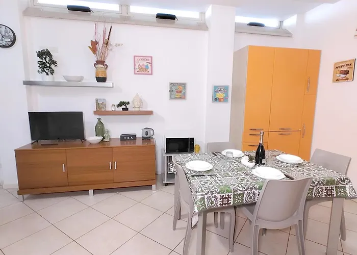 Spazioso Trilocale Fronte Mare - Spazio 171 רימיני