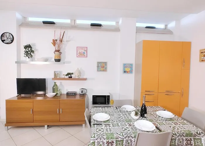 Spazioso Trilocale Fronte Mare - Spazio 171