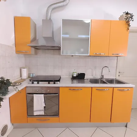 Spazioso Trilocale Fronte Mare - Spazio 171 * ريميني