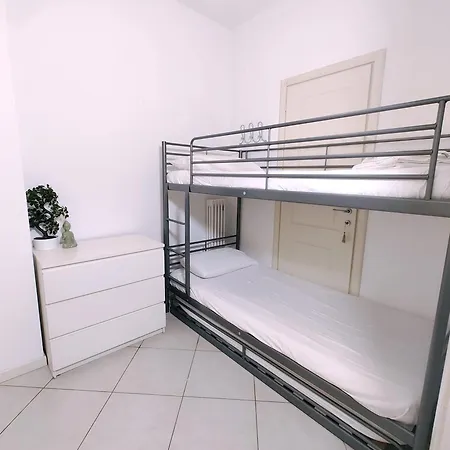 Spazioso Trilocale Fronte Mare - Spazio 171 ريميني