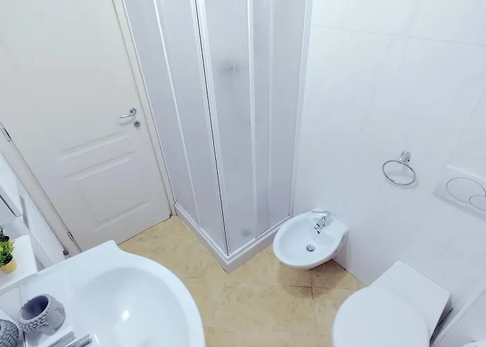 شقة Spazioso Trilocale Fronte Mare - Spazio 171 *