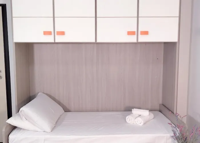 شقة Spazioso Trilocale Fronte Mare - Spazio 171