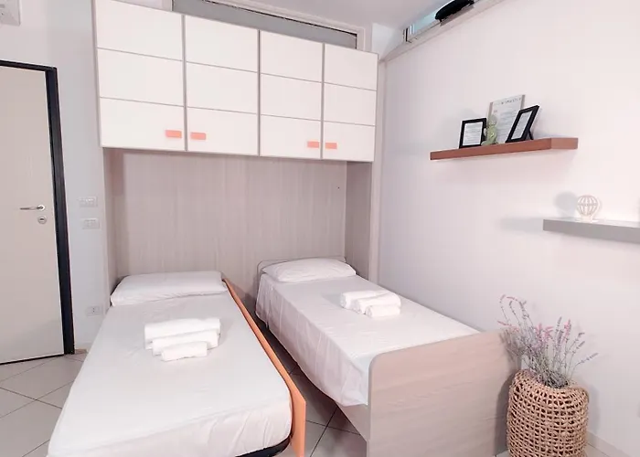 Spazioso Trilocale Fronte Mare - Spazio 171 شقة *