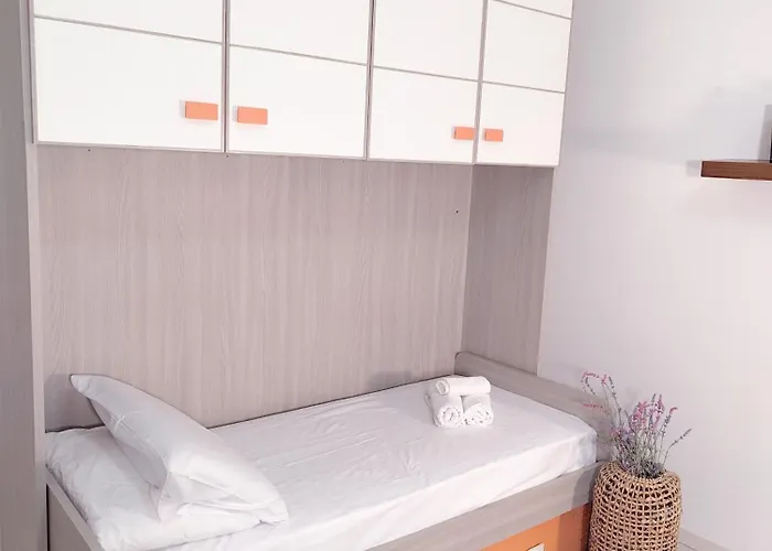 Spazioso Trilocale Fronte Mare - Spazio 171 شقة ريميني