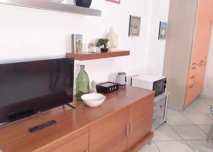 شقة Spazioso Trilocale Fronte Mare - Spazio 171