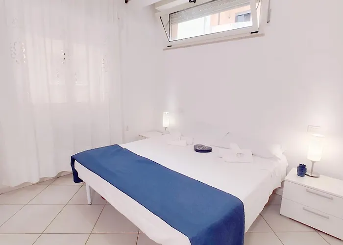 Spazioso Trilocale Fronte Mare - Spazio 171 شقة *